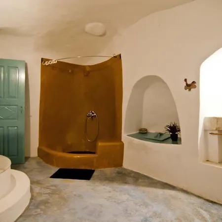 아파트호텔 Zoe Aegeas Traditional 4*