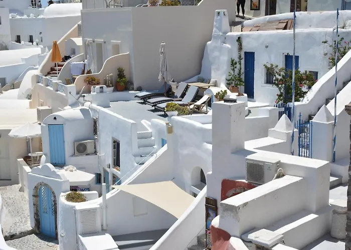 Zoe Aegeas Traditional アパートホテル