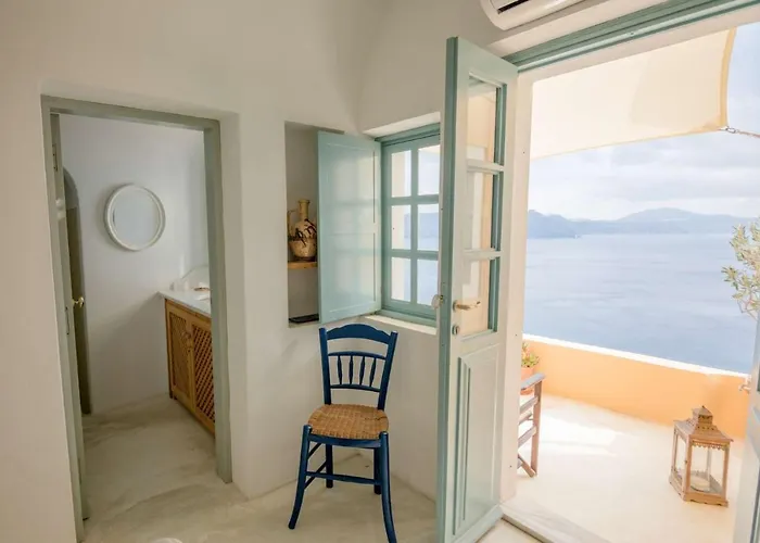 アパートホテル Zoe Aegeas Traditional イア