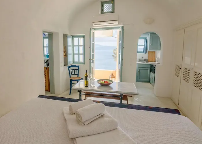 Zoe Aegeas Traditional アパートホテル