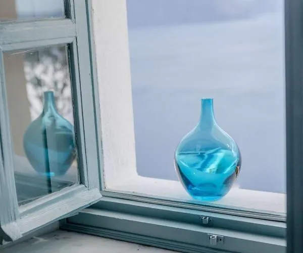 アパートホテル Zoe Aegeas Traditional イア