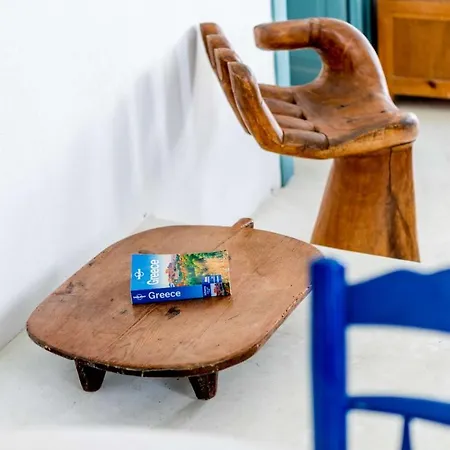 公寓式酒店 Zoe Aegeas Traditional 4*