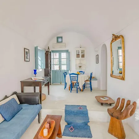 公寓式酒店 Zoe Aegeas Traditional 伊亚