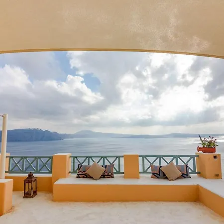 Aparthotel Zoe Aegeas 3*