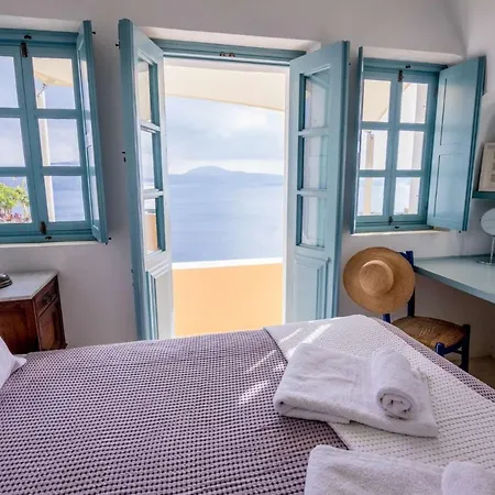 Zoe Aegeas Traditional Apartmanhotel Ía