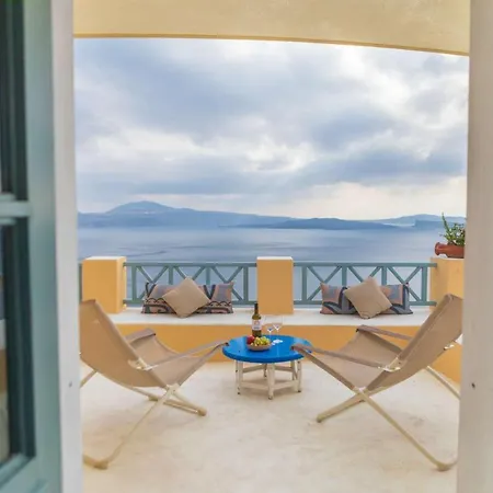Zoe Aegeas Aparthotel 3*