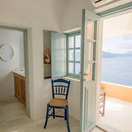 Apartahotel Zoe Aegeas Traditional Oia (Santorini)