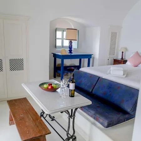 Zoe Aegeas Traditional Apartmanhotel Ía