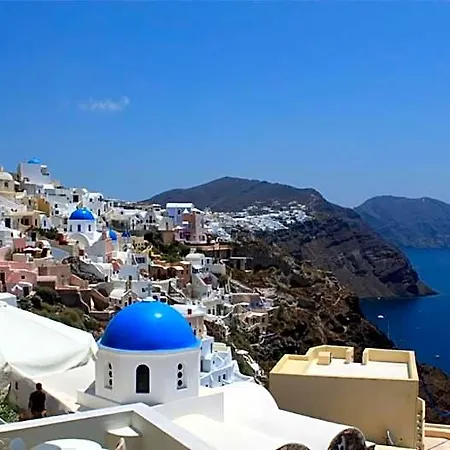 Zoe Aegeas Traditional Apart-hotel