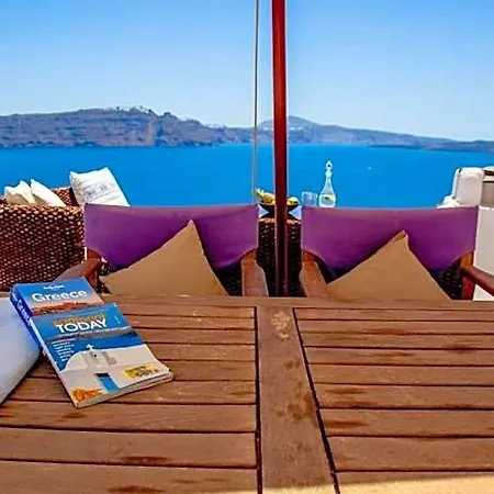 Apart-hotel Zoe Aegeas Traditional 4*