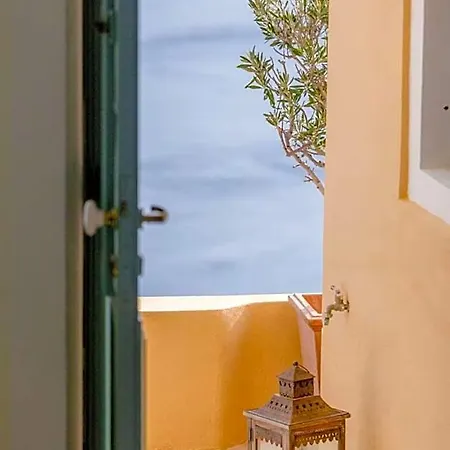 Zoe Aegeas Traditional Aparthotel