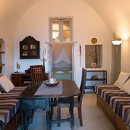 شقة فندقية Zoe Aegeas Traditional 4*