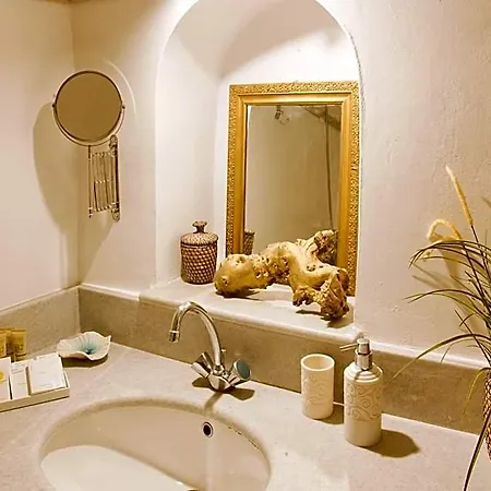 شقة فندقية Zoe Aegeas Traditional أويا