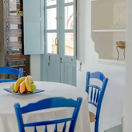 شقة فندقية Zoe Aegeas Traditional 4*