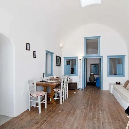 Zoe Aegeas 3* Oía