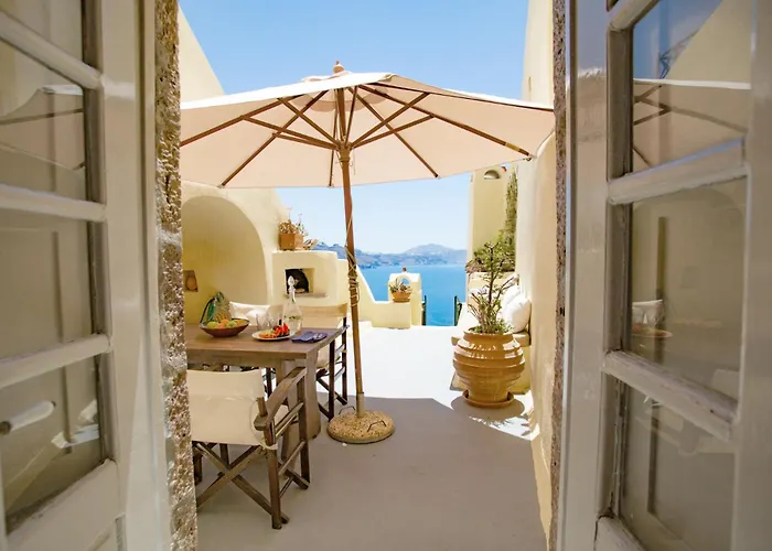 Hotel apartamentowy Zoe Aegeas Traditional