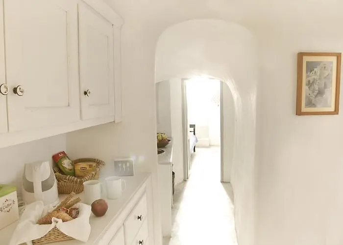 Hotel apartamentowy Zoe Aegeas Traditional 4*