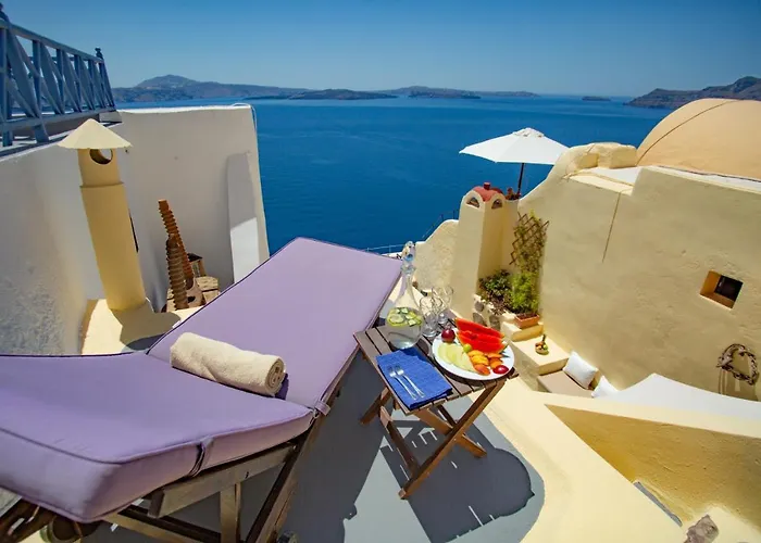 Hotel apartamentowy Zoe Aegeas Traditional 4*