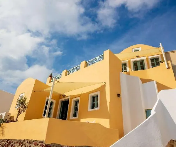 Zoe Aegeas Traditional 4* Oia