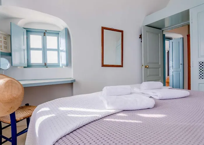 Zoe Aegeas Traditional Apartmanhotel