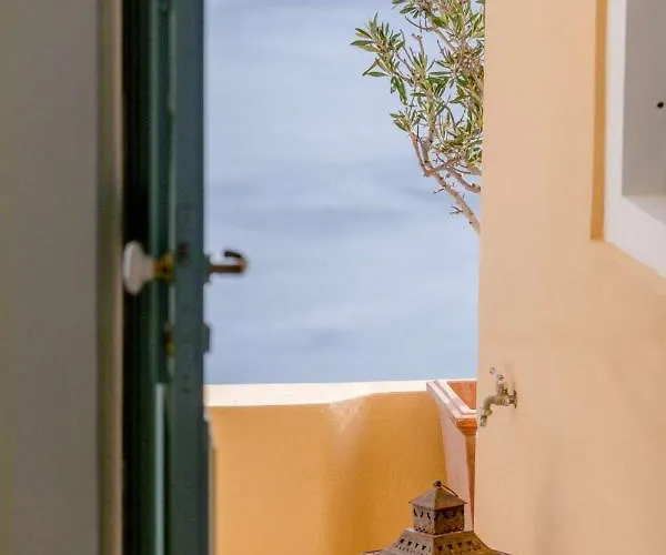 Zoe Aegeas Traditional Hotel apartamentowy Oia