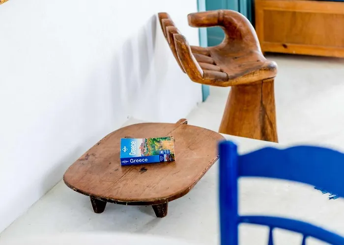 Hotel apartamentowy Zoe Aegeas Traditional 4*