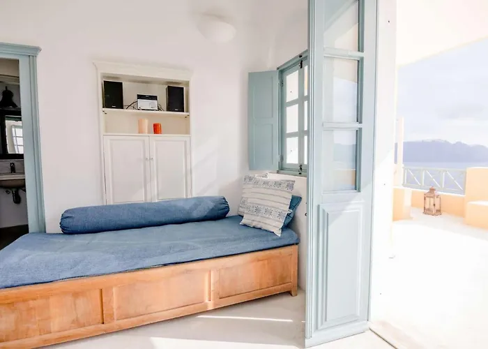 Zoe Aegeas Traditional Hotel apartamentowy 4*