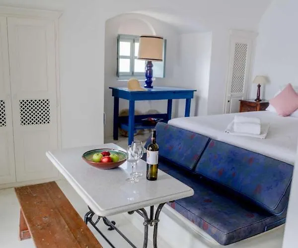 Zoe Aegeas Traditional Hotel apartamentowy Oia