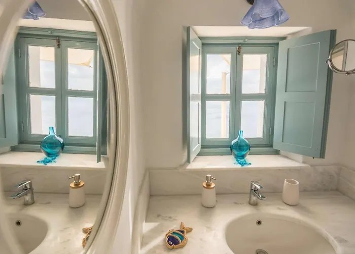 Zoe Aegeas Traditional Hotel apartamentowy 4*