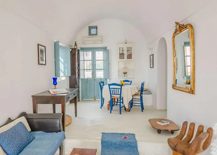 Hotel apartamentowy Zoe Aegeas Traditional Oia