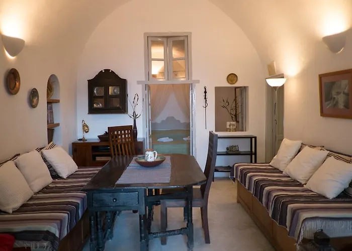 Zoe Aegeas Traditional Hotel apartamentowy 4*