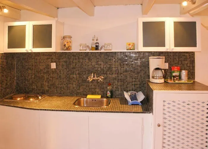 Apartmanhotel Zoe Aegeas Traditional