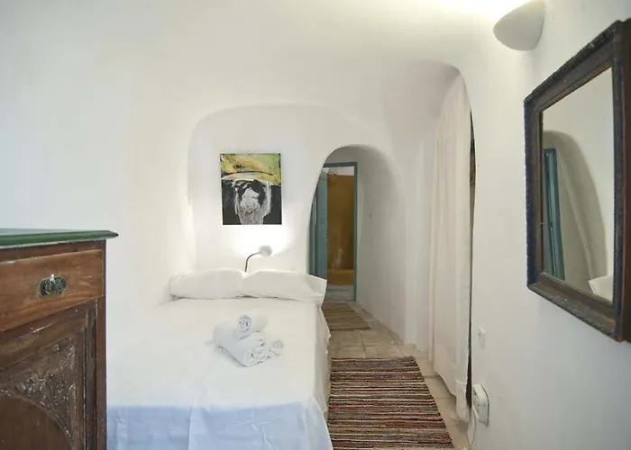 Zoe Aegeas Traditional Apartmanhotel 4*