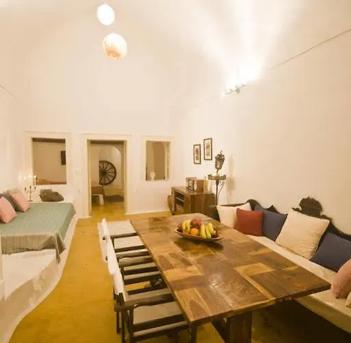 Hotel apartamentowy Zoe Aegeas Traditional