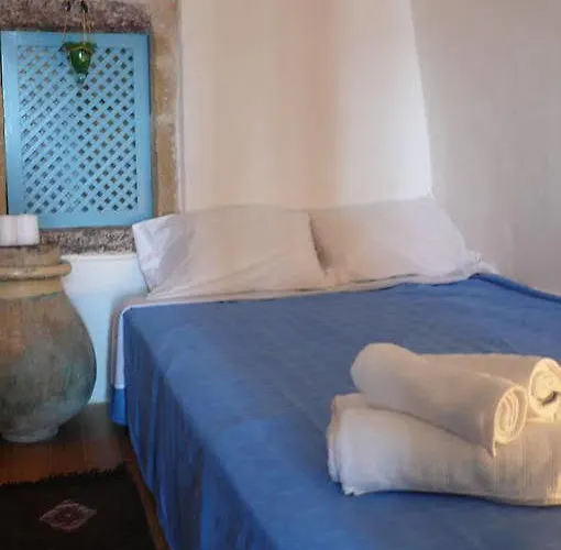 Hotel apartamentowy Zoe Aegeas Traditional 4*