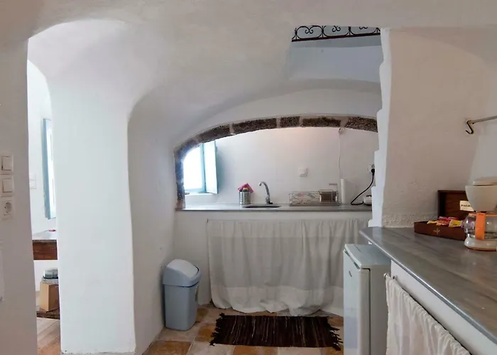 Zoe Aegeas Traditional Hotel apartamentowy