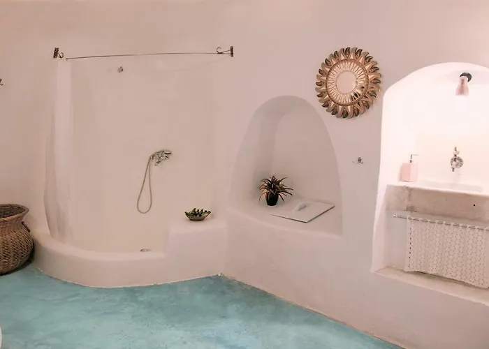 Zoe Aegeas Traditional Hotel apartamentowy