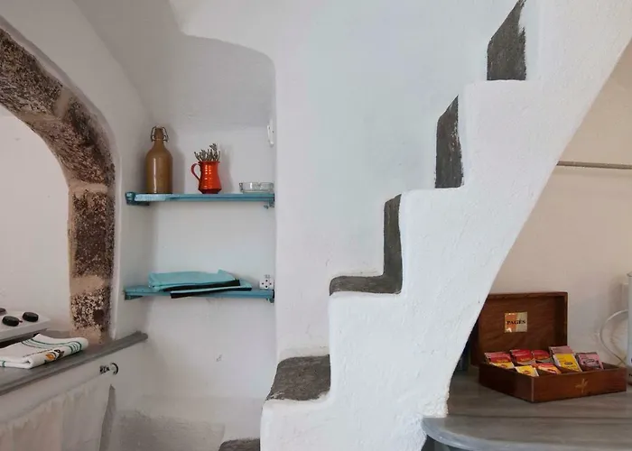 Zoe Aegeas Traditional Hotel apartamentowy 4*