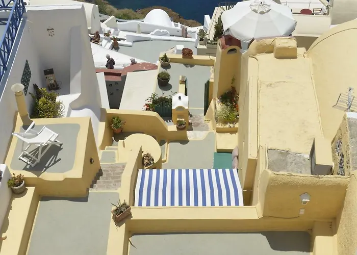 Zoe Aegeas Traditional Hotel apartamentowy