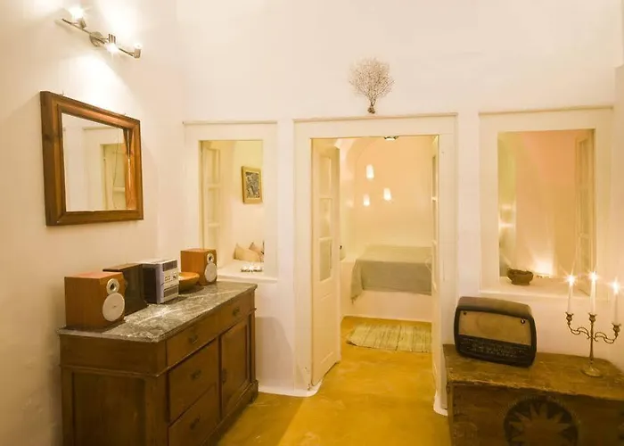 Zoe Aegeas Traditional Hotel apartamentowy