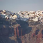 Zoe Aegeas Traditional Lägenhetshotell Oia