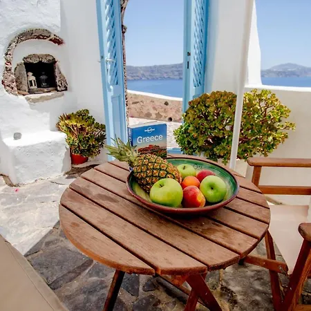 شقة فندقية Zoe Aegeas Traditional أويا