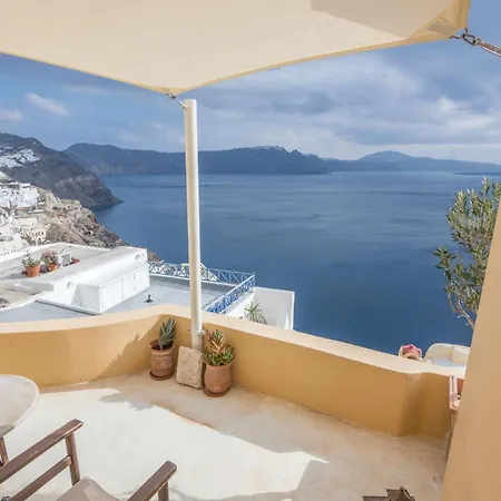 Zoe Aegeas Traditional 4* أويا