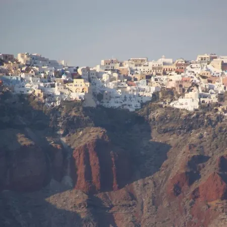 Zoe Aegeas Traditional Lägenhetshotell Oia