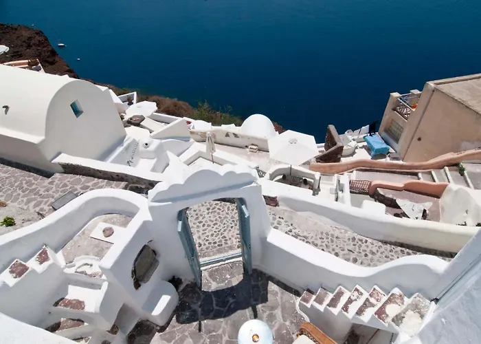 Ξενοδοχείο με διαμερίσματα Zoe Aegeas Traditional