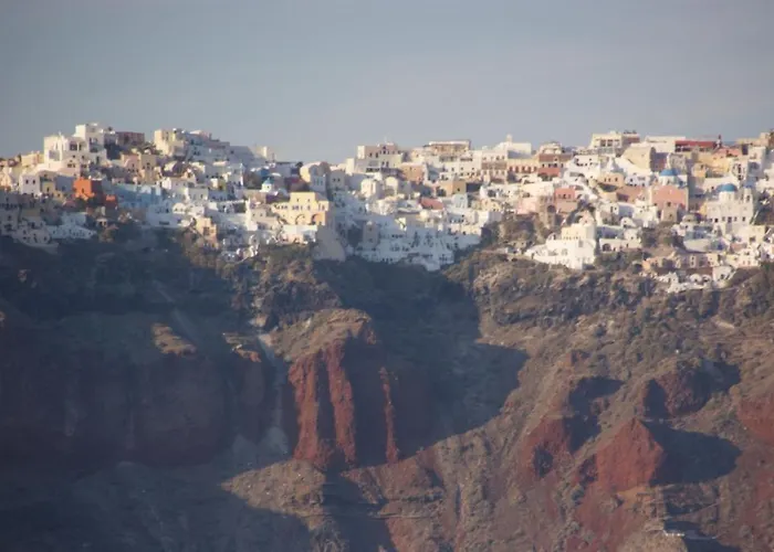 Zoe Aegeas Traditional Ξενοδοχείο με διαμερίσματα Οία