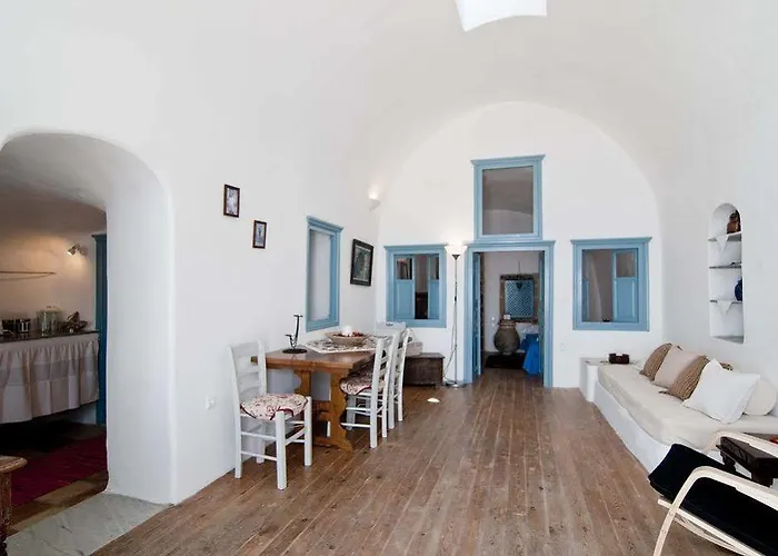 Zoe Aegeas Traditional 4* Οία