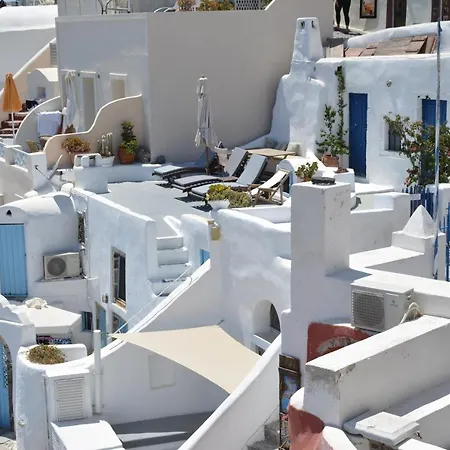Zoe Aegeas Traditional Ξενοδοχείο με διαμερίσματα