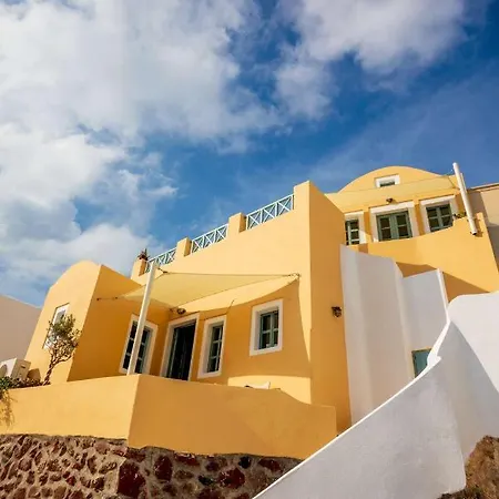 Zoe Aegeas Traditional 4* Οία
