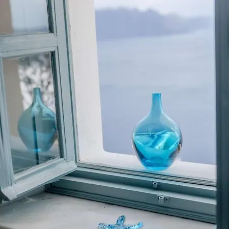 Ξενοδοχείο με διαμερίσματα Zoe Aegeas Traditional Οία